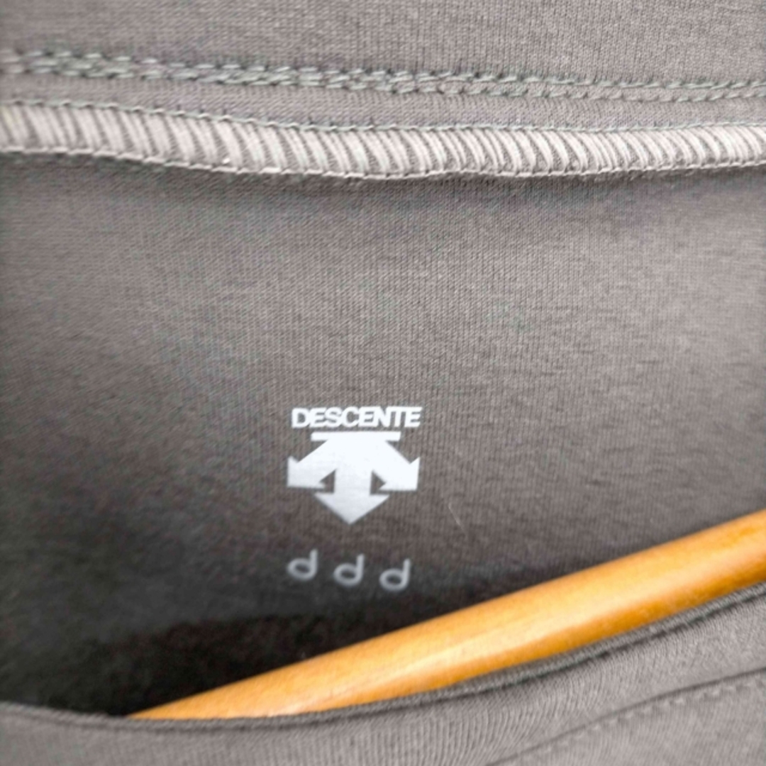 DESCENTE(デサント)のdescente(デサント) メンズ トップス スウェット・トレーナー メンズのトップス(スウェット)の商品写真