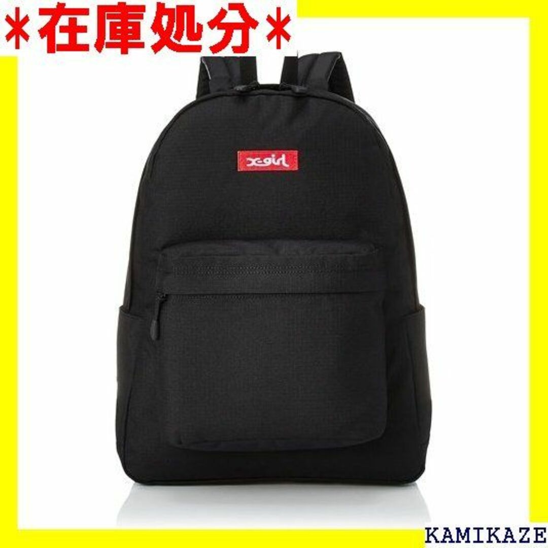 ☆人気商品 エックスガール リュック MILLS LOGO 53002 1226その他