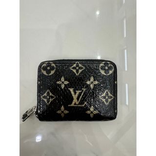 ルイヴィトン(LOUIS VUITTON)のルイヴィトン　パイソンジッピーコインパース　ケース/N97726(コインケース)