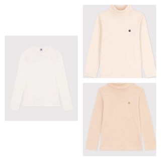 プチバトー(PETIT BATEAU)のなべ様専用②◆(Tシャツ/カットソー)