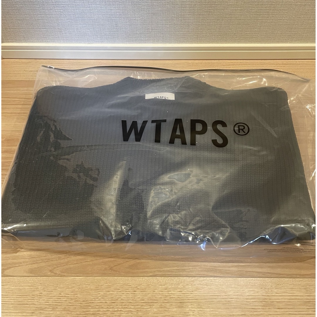 W)taps(ダブルタップス)のWTAPS CREW NECK 01 SWEATER POLY. T-ROCK メンズのトップス(ニット/セーター)の商品写真