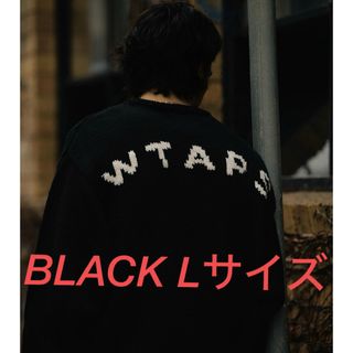 ダブルタップス(W)taps)のWTAPS CREW NECK 01 SWEATER POLY. T-ROCK(ニット/セーター)