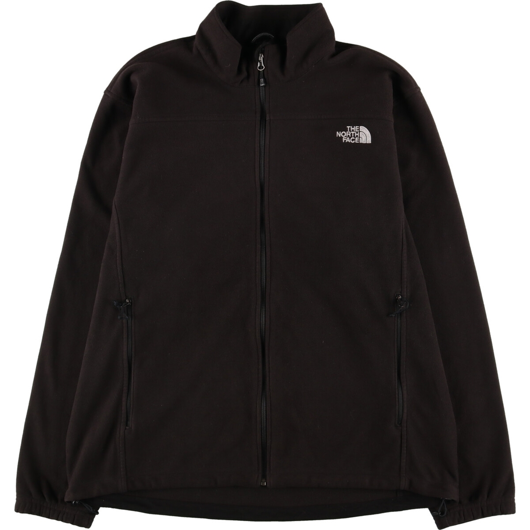 THE NORTH FACE(ザノースフェイス)の古着 ザノースフェイス THE NORTH FACE フリースジャケット メンズXL /eaa389080 メンズのジャケット/アウター(その他)の商品写真