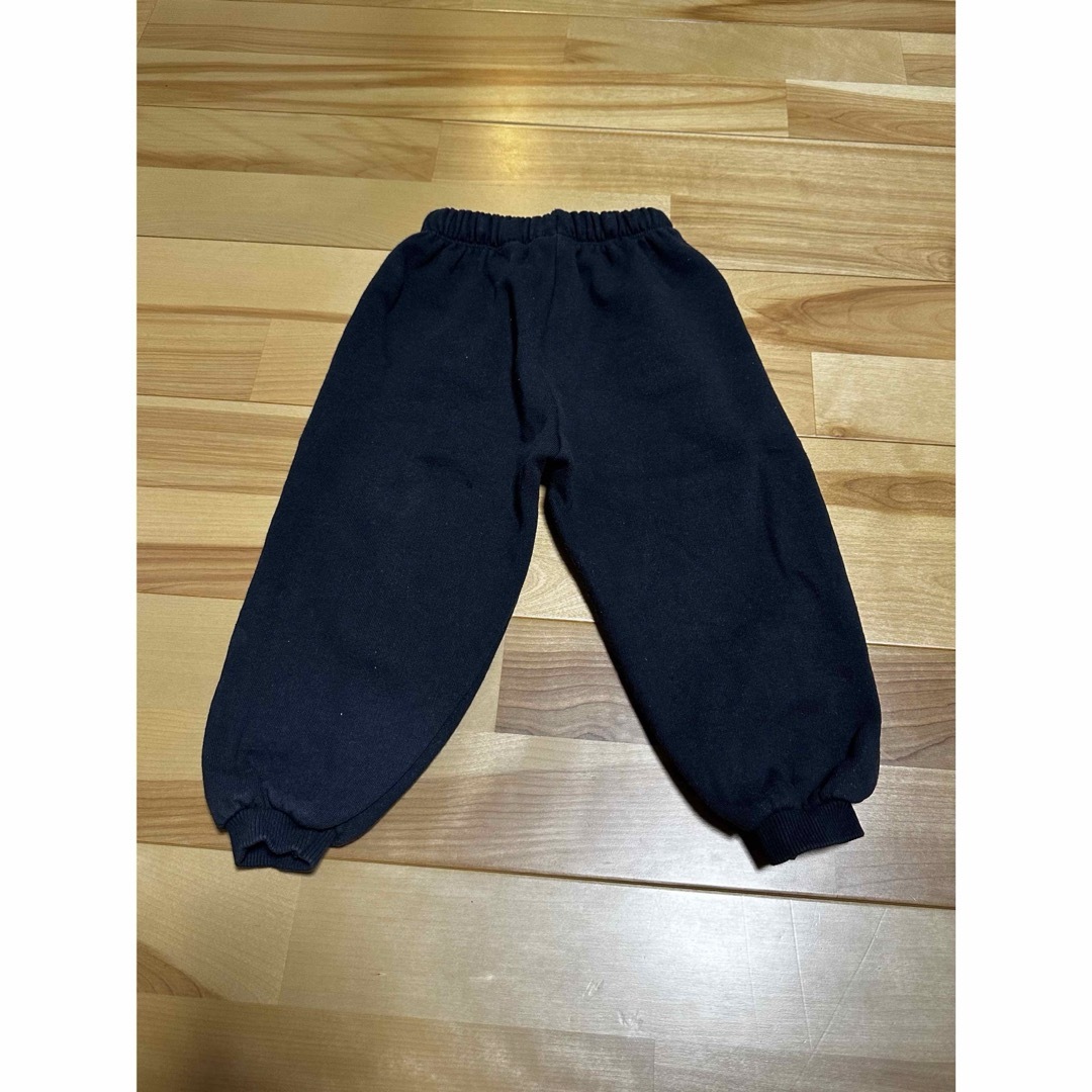 ZARA KIDS(ザラキッズ)の【美品】ZARA kids 104 裏起毛スエット セットアップ キッズ/ベビー/マタニティのキッズ服男の子用(90cm~)(その他)の商品写真