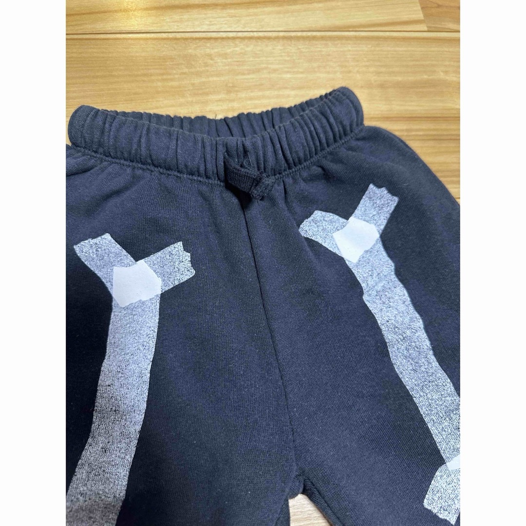 ZARA KIDS(ザラキッズ)の【美品】ZARA kids 104 裏起毛スエット セットアップ キッズ/ベビー/マタニティのキッズ服男の子用(90cm~)(その他)の商品写真