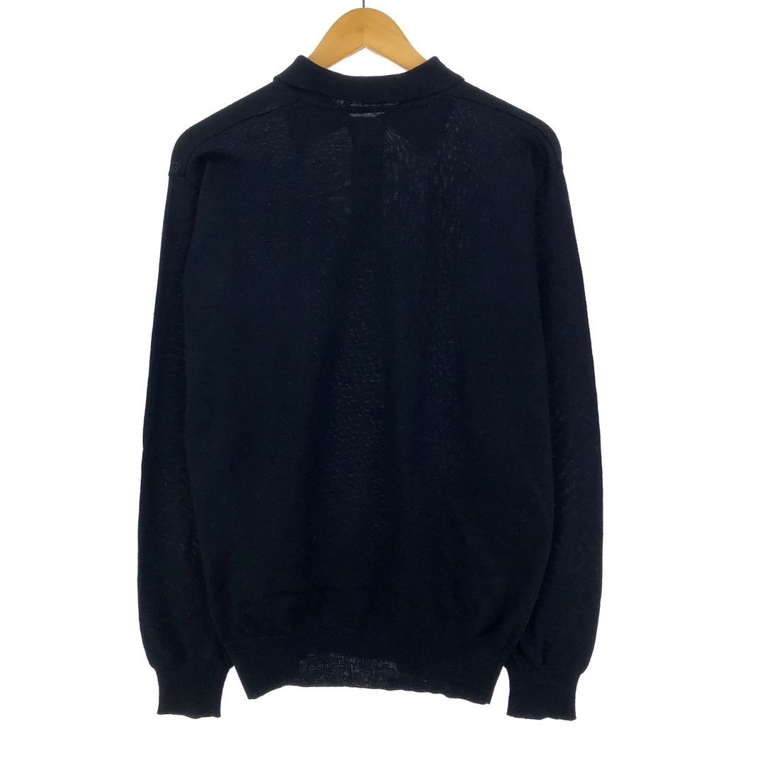 GAP(ギャップ)の古着 ギャップ GAP ポロニットセーター メンズM /eaa407627 メンズのトップス(ニット/セーター)の商品写真