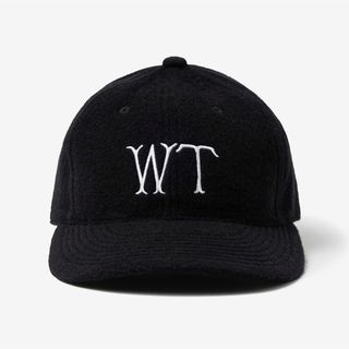 ダブルタップス(W)taps)の23AW WTAPS 6パネルキャップ BLACK(キャップ)