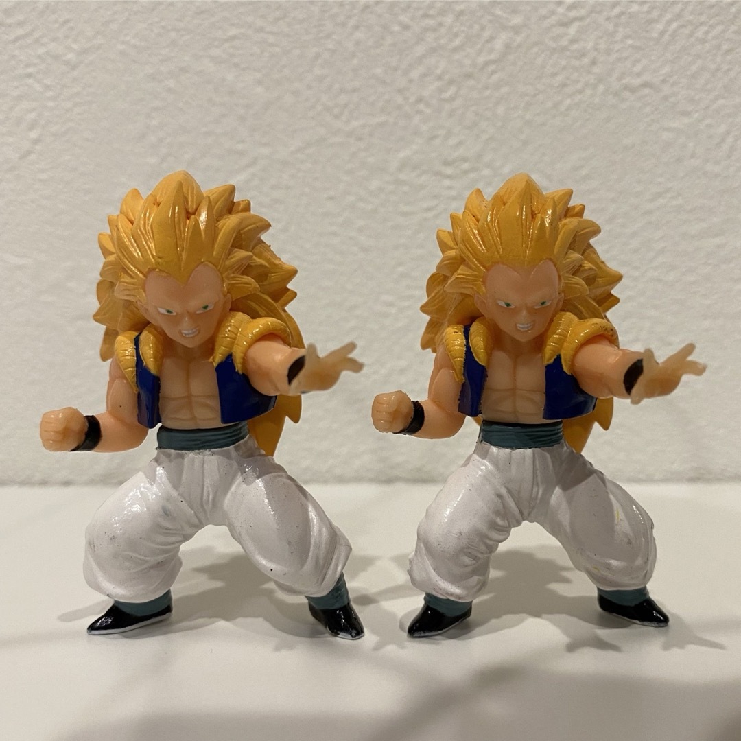 ドラゴンボール - ドラゴンボール ミニフィギュア6体 90年代 ドラゴンボール - ドラゴンボール ミニフィギュア6体 90年代