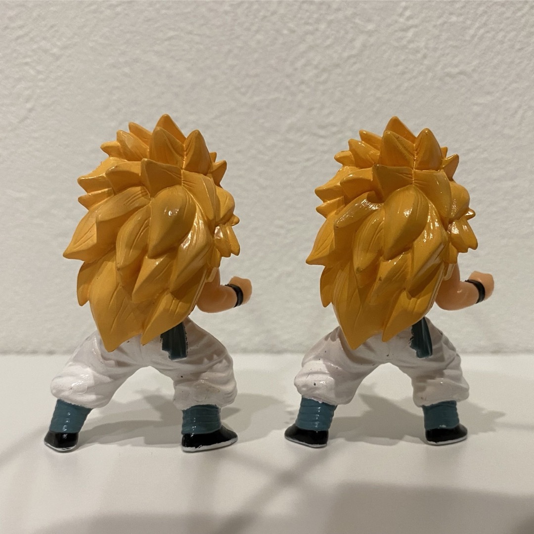 ドラゴンボール - ドラゴンボール ミニフィギュア6体 90年代 ドラゴンボール - ドラゴンボール ミニフィギュア6体 90年代