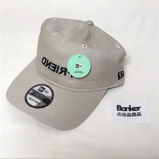 ニューエラー(NEW ERA)の《新品》 9TWENTY 重盛さと美feat.友達 FRIEND ストーン(キャップ)