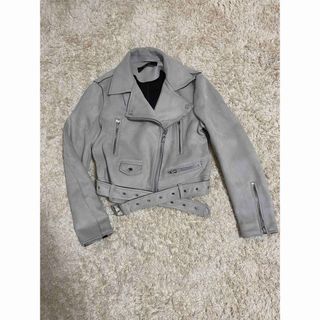 ザラ(ZARA)のZARA ジャケット(ライダースジャケット)