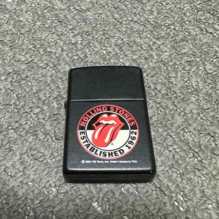 ジッポー(ZIPPO)のzippo ローリングストーンズ 50周年モデル(タバコグッズ)