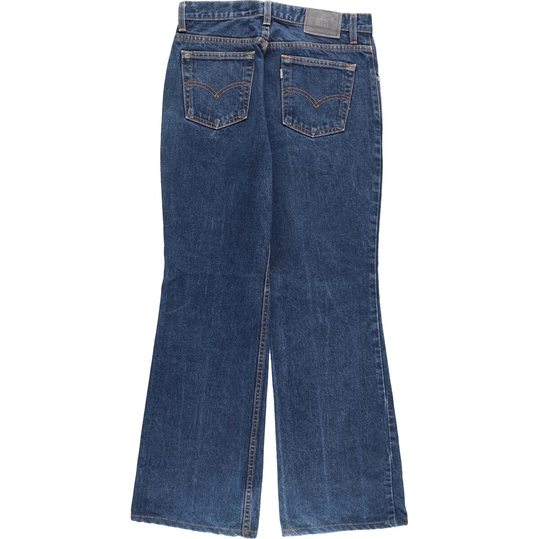 Levi's(リーバイス)の古着 90年代 リーバイス Levi's SILVER TAB シルバータブ HIPSTER FLARE フレアカットデニムパンツ USA製 レディースL(w30) ヴィンテージ /eaa405413 レディースのパンツ(デニム/ジーンズ)の商品写真