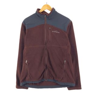 エディーバウアー(Eddie Bauer)の古着 エディーバウアー Eddie Bauer フリースジャケット メンズXL /eaa407712(その他)