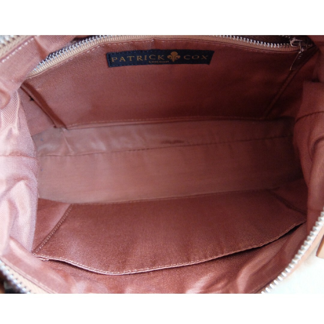 PATRICK COX(パトリックコックス)のPATRICK COX レディースのバッグ(ショルダーバッグ)の商品写真