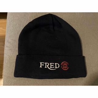 フレッド(FRED)のFREDニット帽(ニット帽/ビーニー)