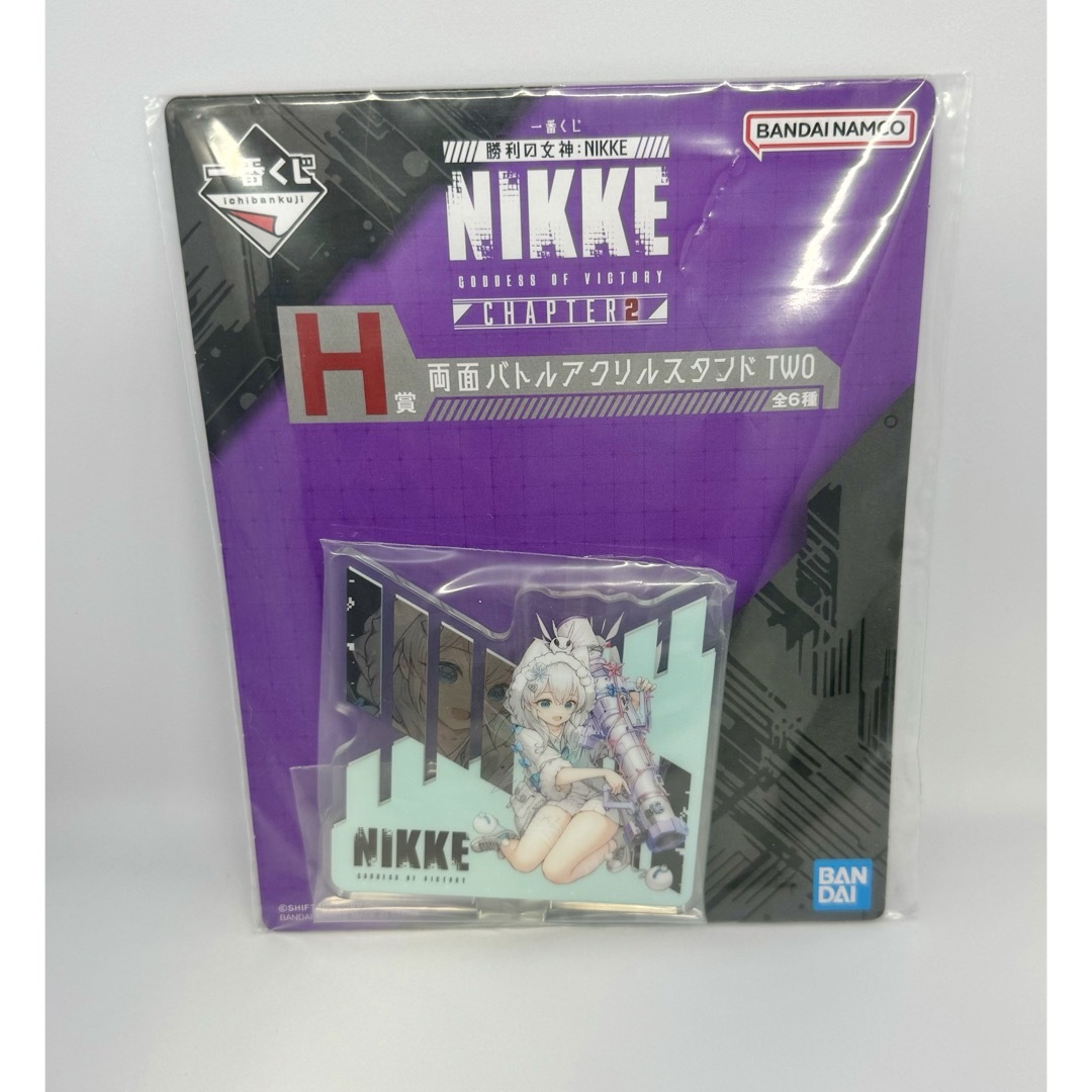 一番くじ　勝利の新品　女神NIKKE CHAPTER  2 A賞 ラピフィギュア エンタメ/ホビーのフィギュア(ゲームキャラクター)の商品写真