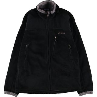 パタゴニア(patagonia)の古着 04年製 パタゴニア Patagonia レギュレーターR4 36100F4 フリースジャケット USA製 メンズL /evb003874(その他)