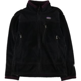 パタゴニア(patagonia)の古着 パタゴニア Patagonia レギュレーターR4 36100 フリースジャケット USA製 メンズM /evb003891(その他)