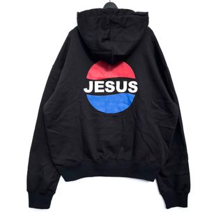 アンダーカバー(UNDERCOVER)の新品未使用 THE SALVAGES JESUS HOODIE ジザメリ(パーカー)