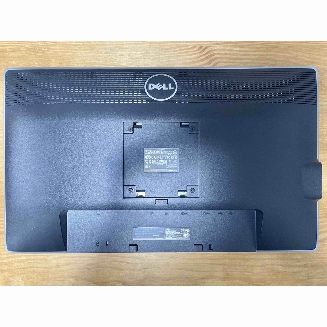 DELL(デル)のDELL デル　ディスプレイ　23インチ　フルHD IPS ノングレア スマホ/家電/カメラのPC/タブレット(ディスプレイ)の商品写真