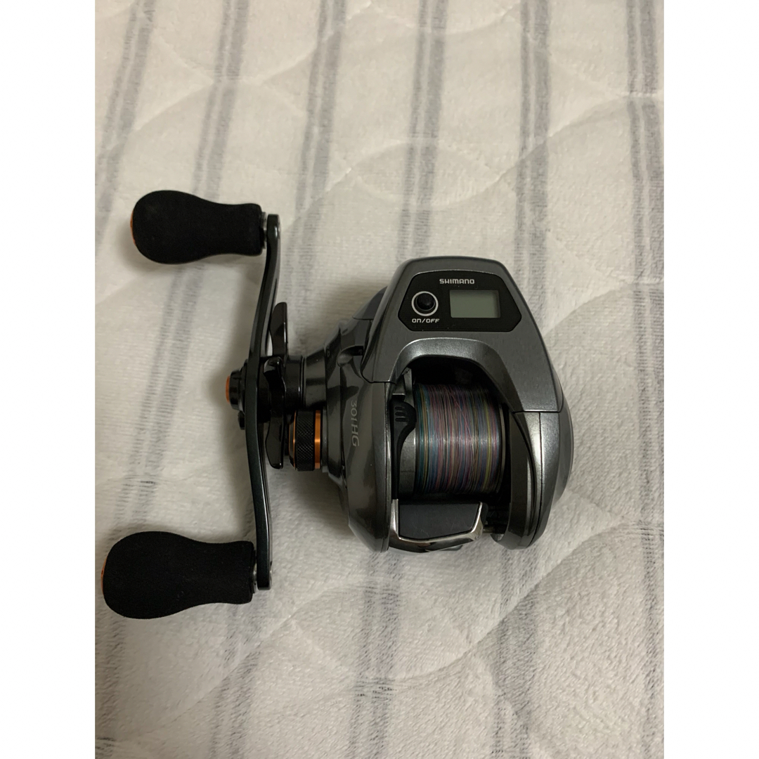 SHIMANO(シマノ)のシマノ　バルケッタ301HG スポーツ/アウトドアのフィッシング(リール)の商品写真