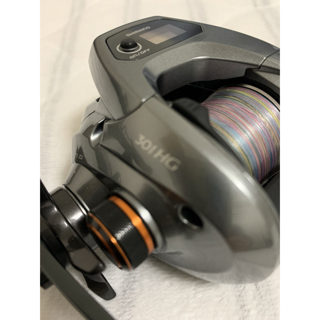 SHIMANO(シマノ)のシマノ　バルケッタ301HG スポーツ/アウトドアのフィッシング(リール)の商品写真