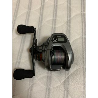 シマノ(SHIMANO)のシマノ　バルケッタ301HG(リール)