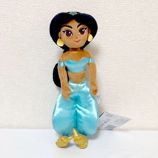 ディズニー(Disney)の【匿名発送】新品 ディズニー プリンセス スペシャルぬいぐるみ 2点セット(ぬいぐるみ)