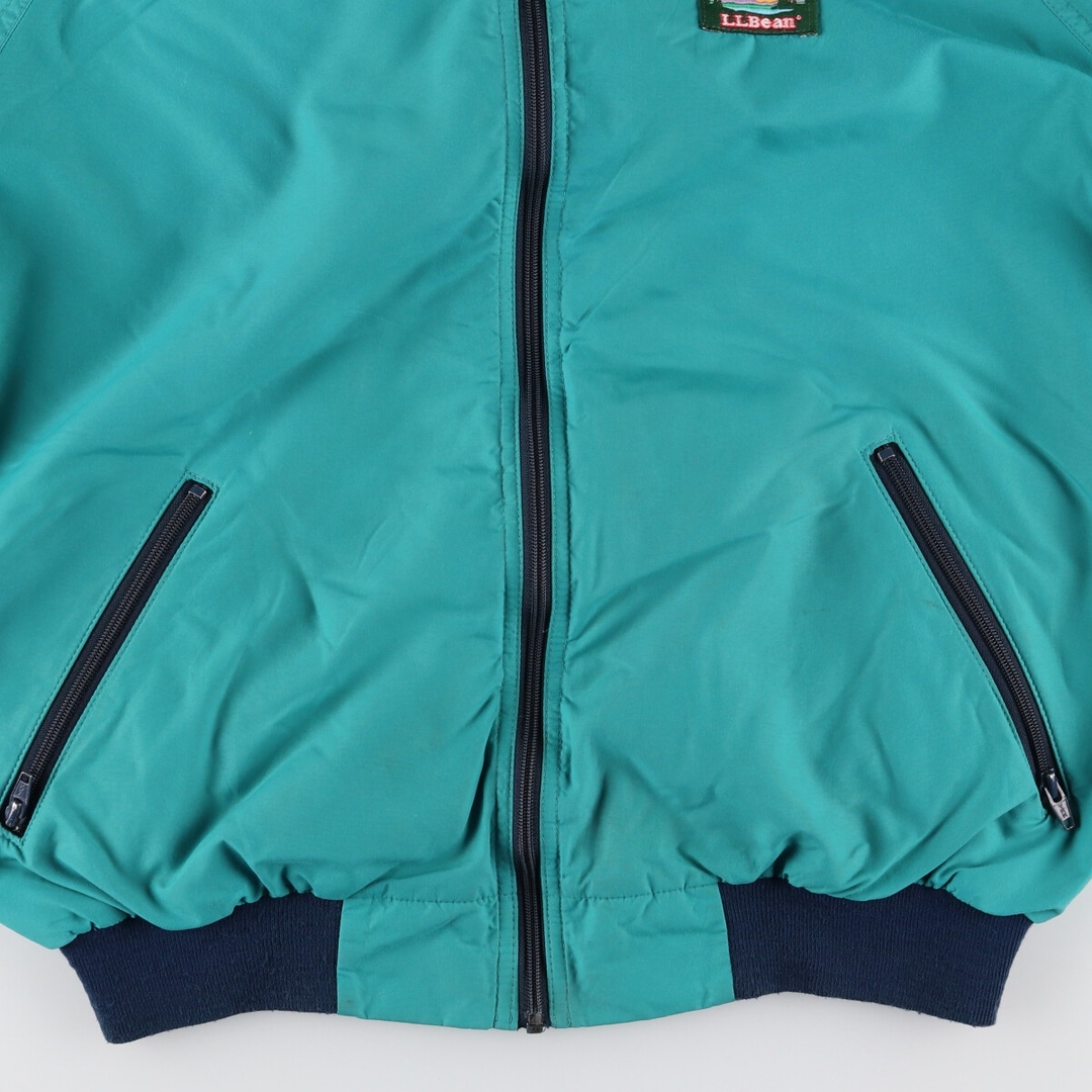 L.L.Bean - 古着 80年代 エルエルビーン L.L.Bean THREE-SEASON JACKET