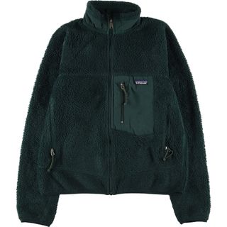 パタゴニア(patagonia)の古着 パタゴニア Patagonia クラシックレトロXジャケット 23055 フリースジャケット USA製 メンズM /evb003870(その他)