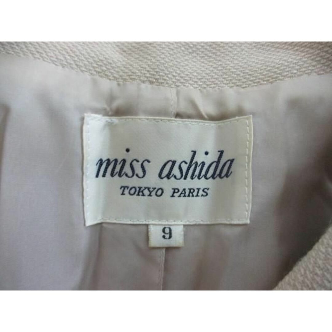 日本正式代理店 miss ashida TOKYO PARIS ９号 - スーツ/フォーマル/ドレス