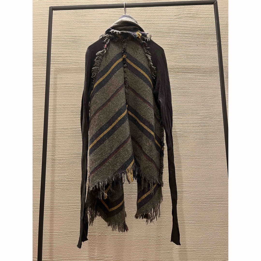 LGB(ルグランブルー)のL.G.B. LGB CARDI/MID/STD/TEEPEE 00s y2k レディースのトップス(カーディガン)の商品写真