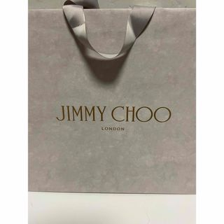 ジミーチュウ(JIMMY CHOO)のジミーチュウ　ショップ袋　送料無料(ショップ袋)