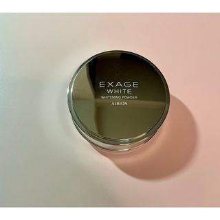 アルビオン(ALBION)のALBION EXAGE WHITE ホワイトニングパウダー(フェイスパウダー)