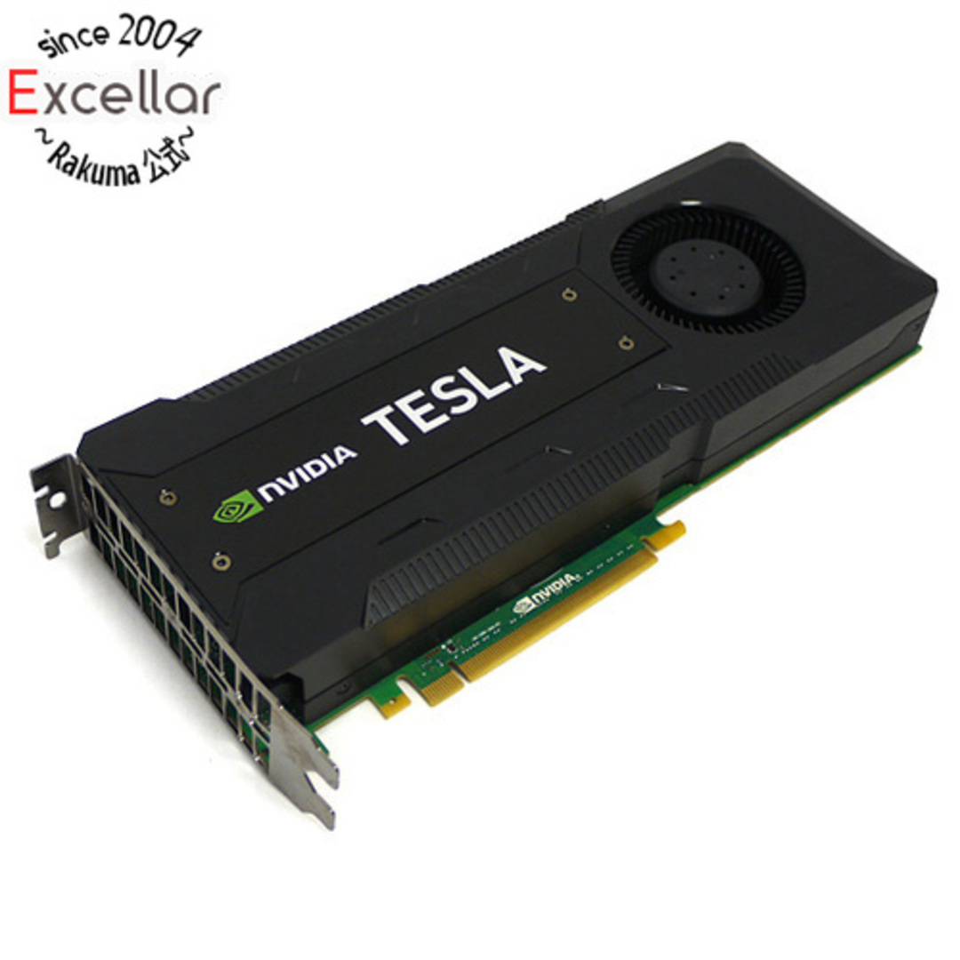 グラフィックボード　NVIDIA Tesla K20　PCIExp 5GBその他