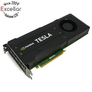 エヌビディア(NVIDIA)のグラフィックボード　NVIDIA Tesla K20　PCIExp 5GB(PCパーツ)