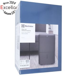 エレクトロラックス(Electrolux)のElectrolux　コンプレッサー式 除湿空気清浄機 UltimateHome 500 EDH12TRBD3　ダークグレー(加湿器/除湿機)