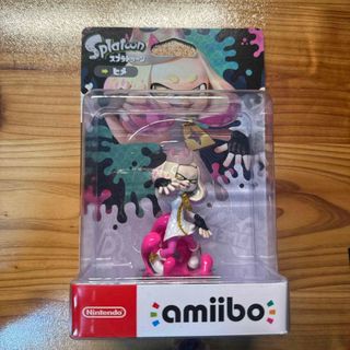 amiibo ヒメ(ゲームキャラクター)