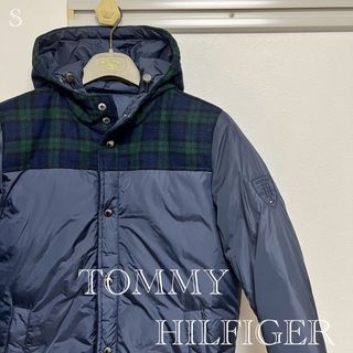 トミーヒルフィガー(TOMMY HILFIGER)の【リバーシブル】トミー ヒルフィガー TOMMY HILFIGER ダウン s(ダウンジャケット)