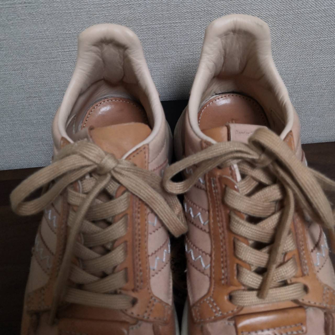 Hender Scheme(エンダースキーマ)のHender Scheme × adidas HS ZX 500 RM FL メンズの靴/シューズ(スニーカー)の商品写真