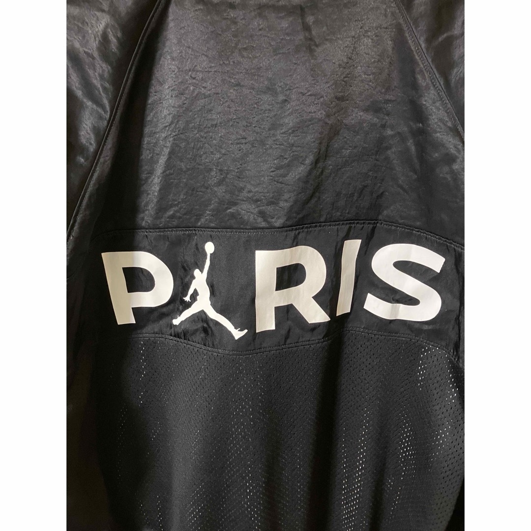 激レア】パリサンジェルマン ジョーダン ナイロンジャケット PSG 激レア】パリサンジェルマン ジョーダン ナイロンジャケット PSG