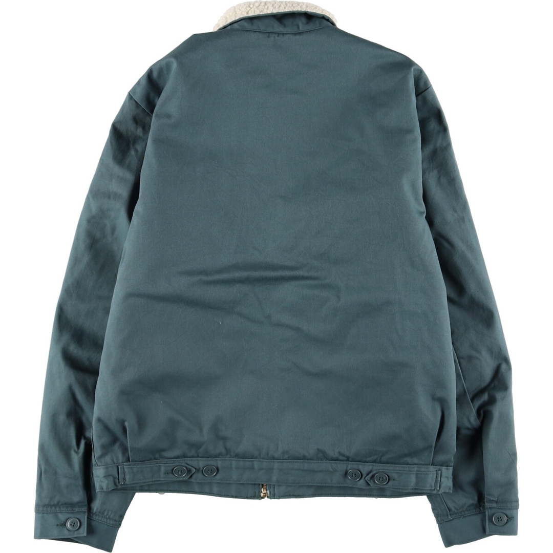 Dickies(ディッキーズ)の古着 ディッキーズ Dickies ボアワークジャケット メンズS /eaa407022 メンズのジャケット/アウター(その他)の商品写真