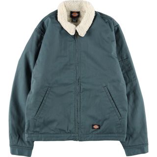 ディッキーズ(Dickies)の古着 ディッキーズ Dickies ボアワークジャケット メンズS /eaa407022(その他)