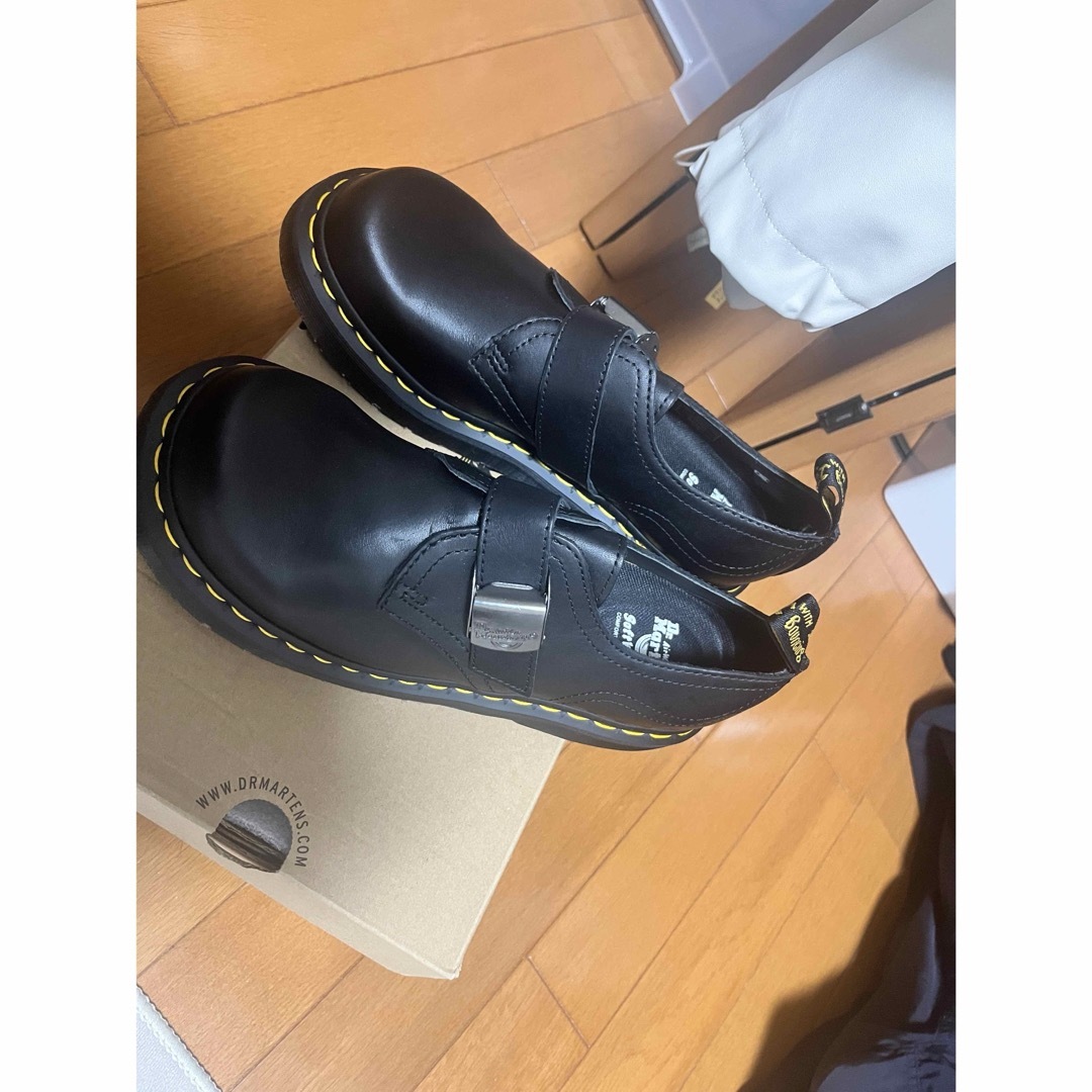 靴/シューズdr martens aukley