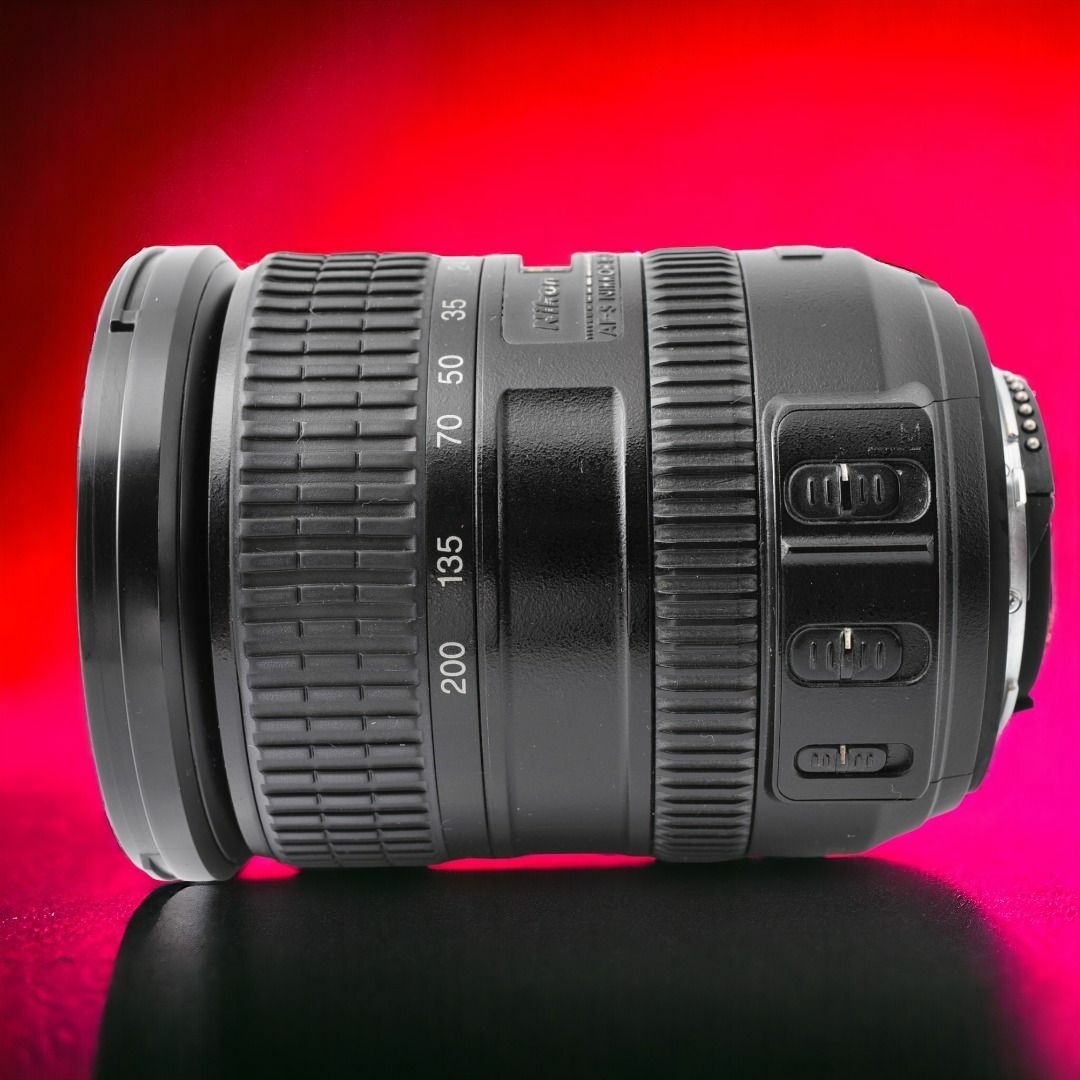 Nikon - ❤手振れ補正付き❤高倍率ズームレンズ❤Nikon AF-S 18-200mm
