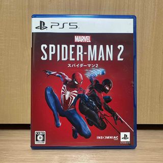 Marvel’s Spider-Man 2（スパイダーマン2）(家庭用ゲームソフト)