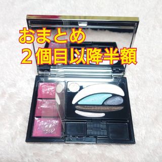 オーブクチュール(AUBE couture)のAUBE アイシャドウ リップ パレット(アイシャドウ)