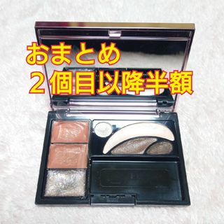 オーブクチュール(AUBE couture)のAUBE アイシャドウ（ブラウン系） リップ パレット(アイシャドウ)