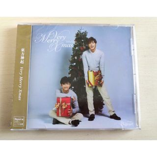 東方神起 Very Merry Xmas Bigeast盤 ピクチャーレーベル(K-POP/アジア)